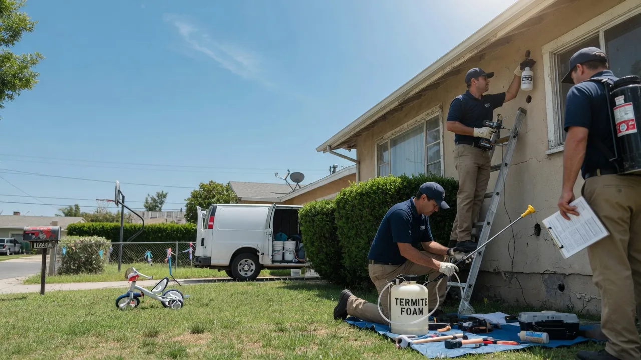Emergency Pest Control in North Robinson, OH near me