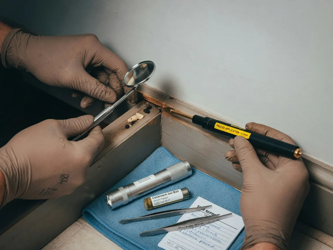 Why choose Emergency Pest Control in North Robinson, OH